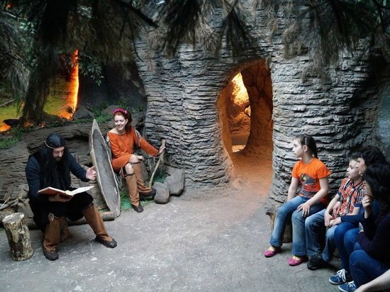 Кот Архип и петроглифы: Музей археологии перешёл в режим онлайн