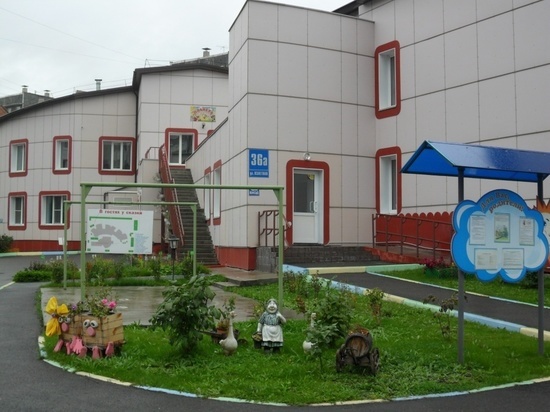 В Красноярске начали распределять места в детских садах В Красноярске начали распределять места в детских садах