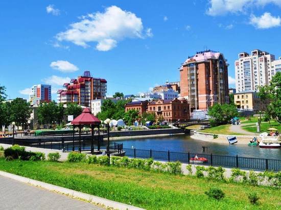 Лето придет в Хабаровский край на этой неделе