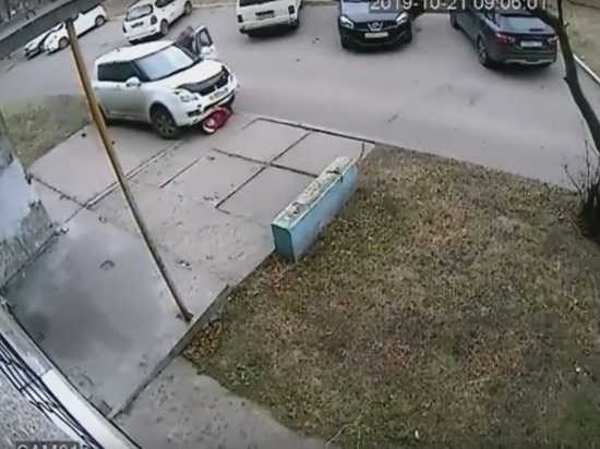 В суд передано дело о наезде на пенсионерку в Ангарске