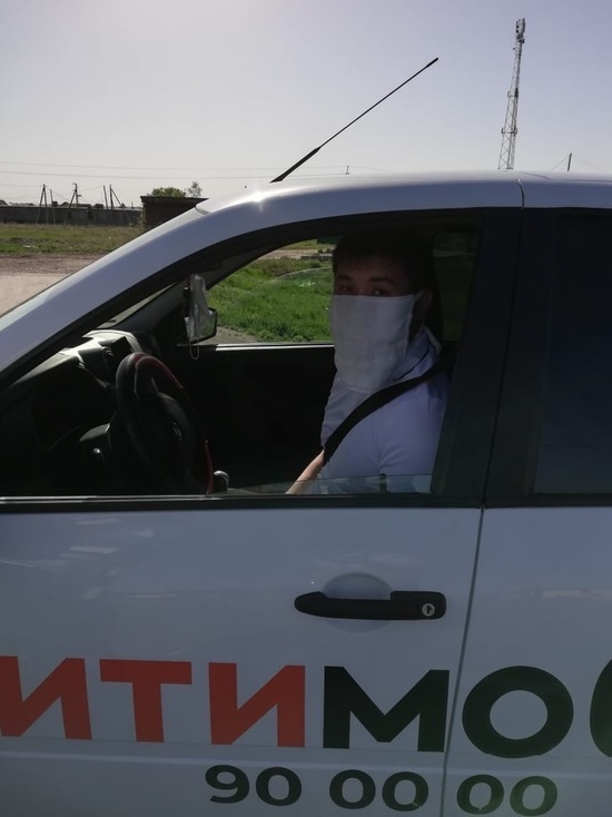 Не все омские водители заботятся о безопасности пассажиров