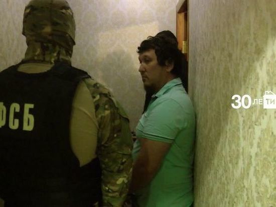 Восемь лет «строгача» получил татарстанец за финансирование террористов ИГ*