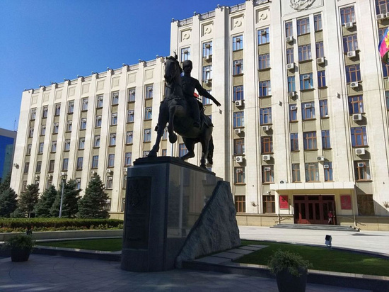 Краснодарский край признан лучшим в России по мерам поддержки предпринимателей во время эпидемии Краснодарский край признан лучшим в России по мерам поддержки предпринимателей во время эпидемии