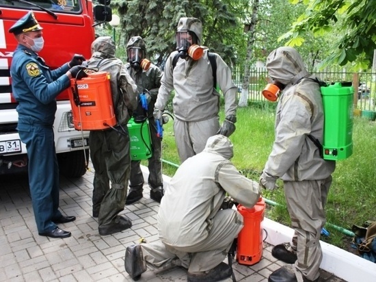 Фонд «Поколение» вооружает белгородских спасателей