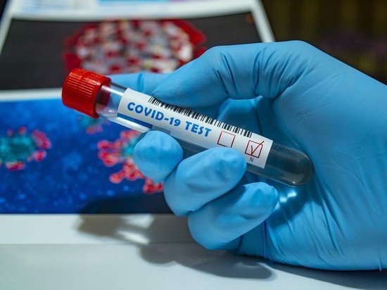 В России зарегистрировали тест на коронавирус высокой точности