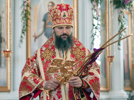 Патриарх Кирилл отстранил от работы епископа Армавирского и Лабинского Игнатия