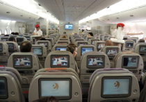Не более 50% от максимально возможного количества пассажиров теперь можно будет сажать в салон самолета
