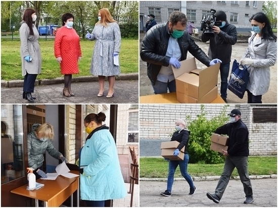 «Экспертизу» продуктовых наборов провели родители псковских школьников «Экспертизу» продуктовых наборов провели родители псковских школьников