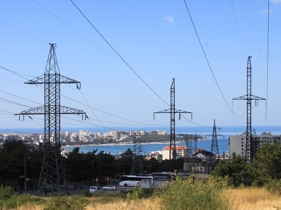 Жители пяти районов Кубани самовольно подключались к электросетям