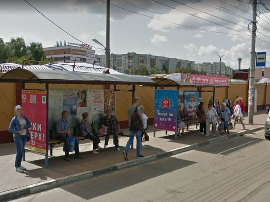 В Брянске планируют установить более современные остановки