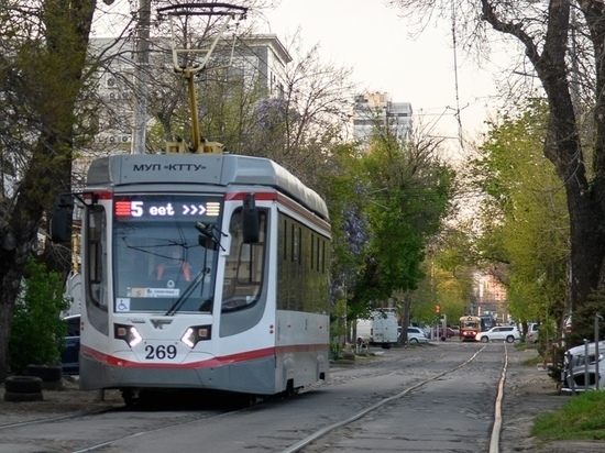 Стало известно,  как будет работать общественный транспорт в Краснодаре с 23 мая