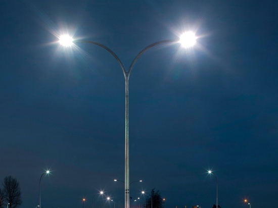 На Шуйском шоссе в Петрозаводске улучшат освещение