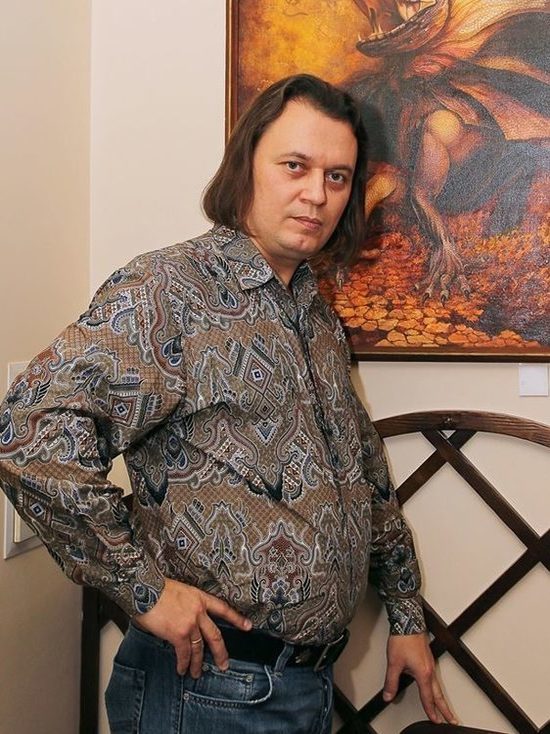 Умер известный тверской художник Георгий Володько