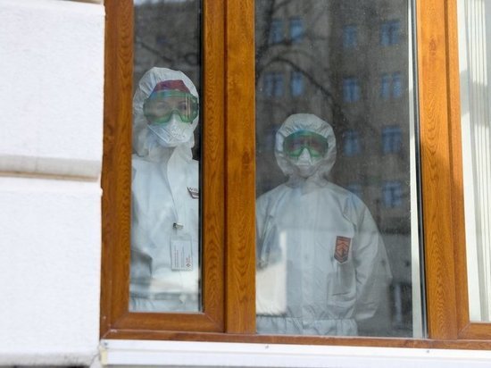 В Москве за сутки от коронавируса скончался 71 пациент