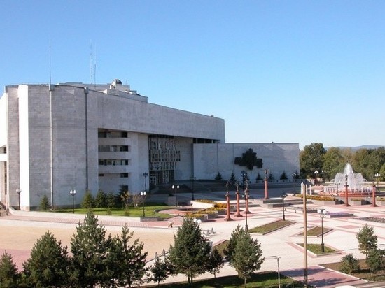 Биробиджанцы требуют вернуть часть филармонии государству