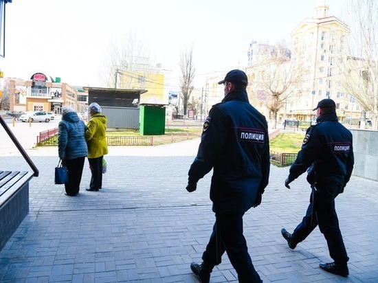 В Волгоградской области за сутки выявили 114 нарушителей самоизоляции