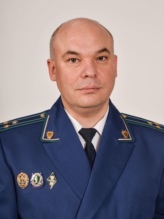У прокурора Свердловской области появился новый заместитель