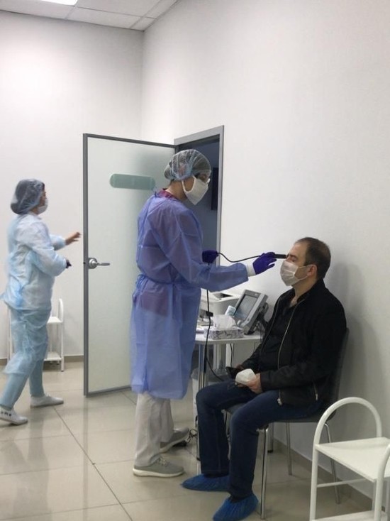 Офтальмологическая клиника «Три-З» в Ессентуках возобновила прием пациентов
