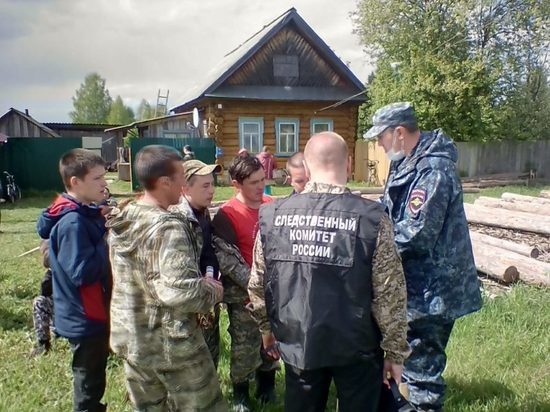 В Кировской области завели дело об исчезновении 4-летнего мальчика