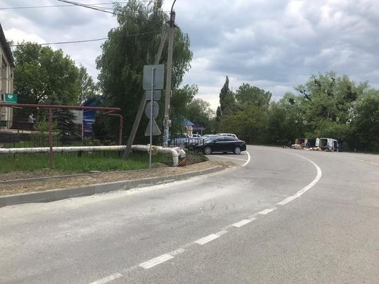 Центральную магистраль села Верхняя Татарка обеспечат пешеходной зоной