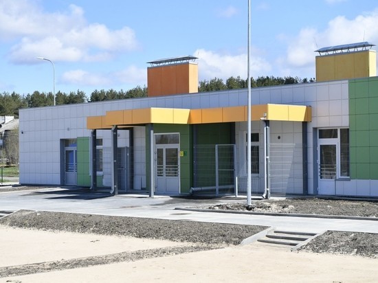 В Прионежском районе в этом году откроются два новых садика при школах