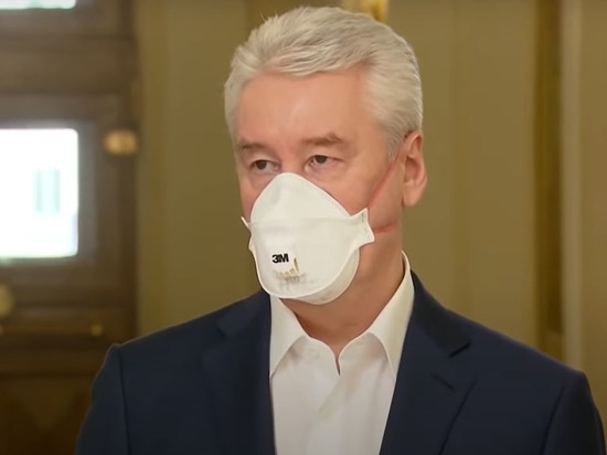 Собянин рассказал, когда москвичам разрешат прогулки