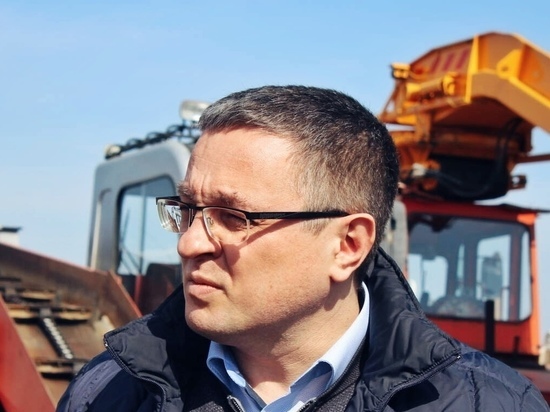 Денисов взял на контроль исправление разметки на Силикатном Калуги