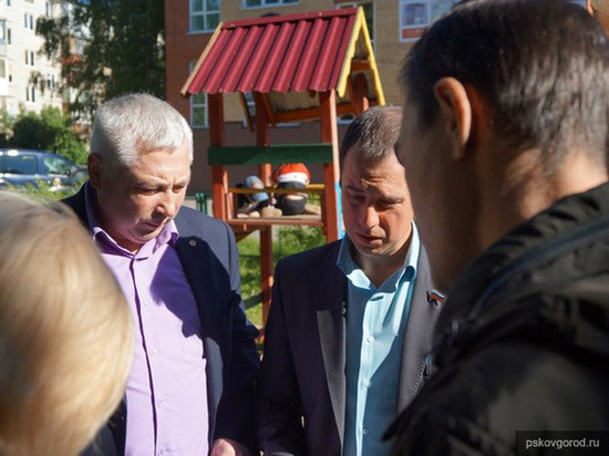 Глава псковской управляйки пожаловался на кадровый голод Глава псковской управляйки пожаловался на кадровый голод
