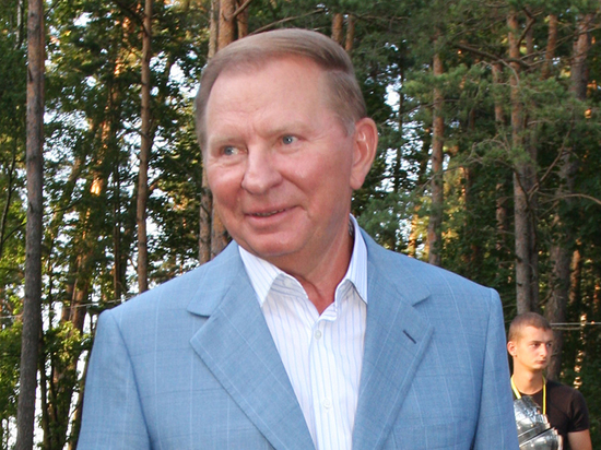 Кучму и руководителя администрации Зеленского Ермака обвинили в госизмене