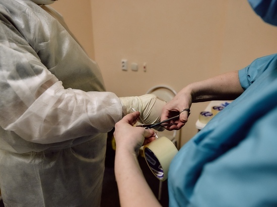 На выплаты медикам Тверской области направят еще свыше 200 миллионов рублей
