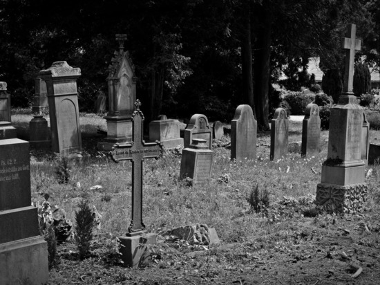 На кладбищах Хабаровска практически нет мест под захоронение