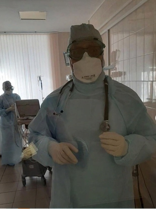 Нижегородские врачи спасли трех тяжелых пациентов с COVID-19