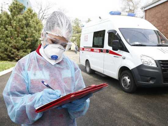 В России число зараженных коронавирусом превысило 300 тысяч человек, на Кубани - 91 новый больной