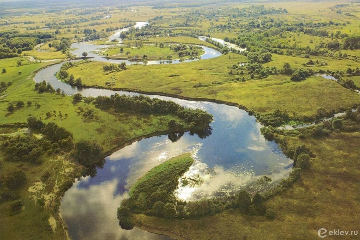 Река сейм фото курская область