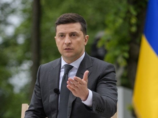 Зеленский назвал условие роспуска Верховной рады Украины Зеленский назвал условие роспуска Верховной рады Украины