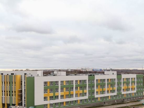 Три школы могут построить в Нижнем Новгороде в ближайшие два года