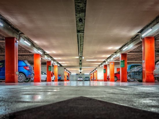 Богатые клиенты по-прежнему хотят иметь подземные парковки