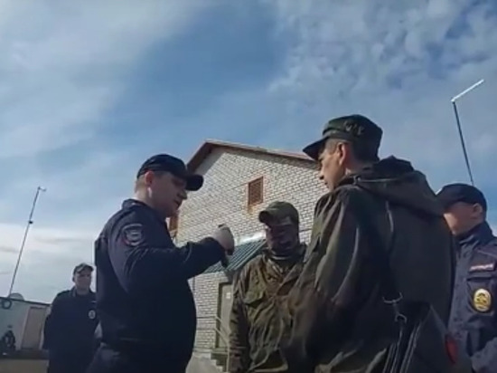 На станции Шиес задержаны два активиста
