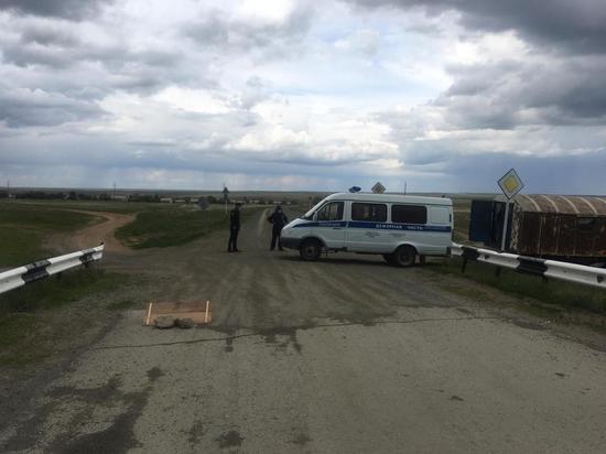 На карантин закрыто село в Домбаровском районе