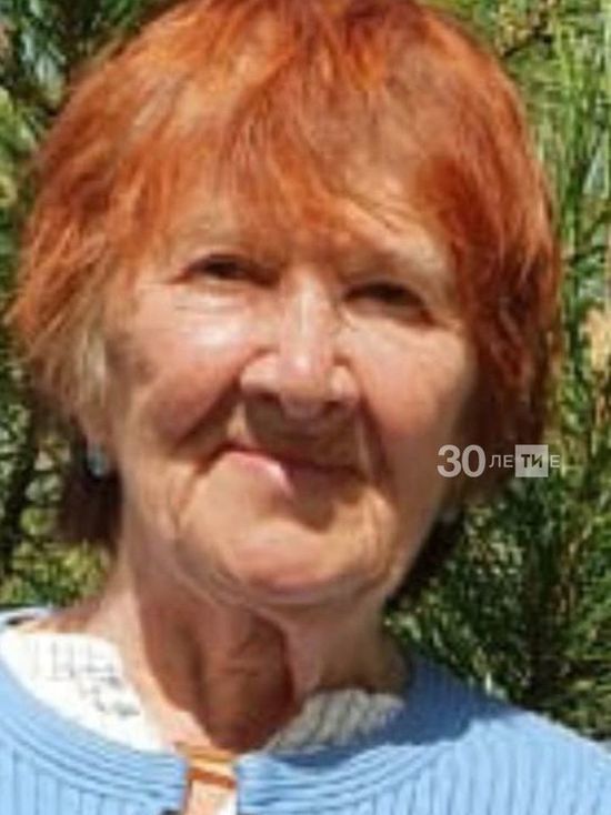 Разыскивают пропавшую 80-летнюю жительницу Казани