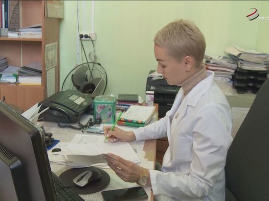 В Серпухове особое внимание уделяют медицинским работникам