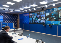 Рабочая группа «Единой России» по подготовке предложений в общенациональный план по восстановление экономики провела онлайн-совещание