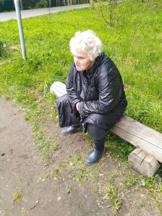 В Рыбинском районе нашли пропавшую пенсионерку