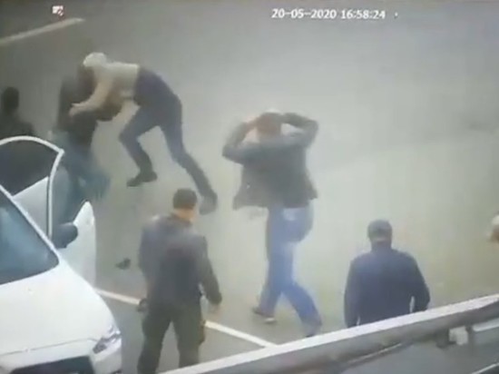 Задержаны трое подозреваемых в стрельбе на Южнопортовой улице в Москве