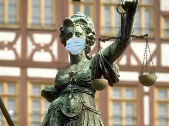 Суды Хакасии поторопились с открытием: коронавирусом заразилась судья в Абазе