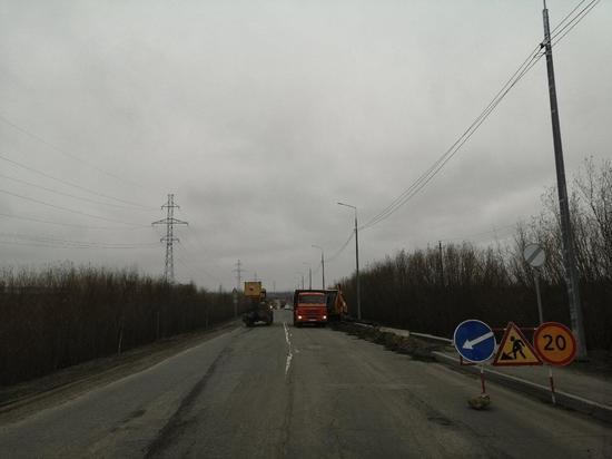 В Салехарде готовятся к масштабному ремонту дорог В Салехарде готовятся к масштабному ремонту дорог