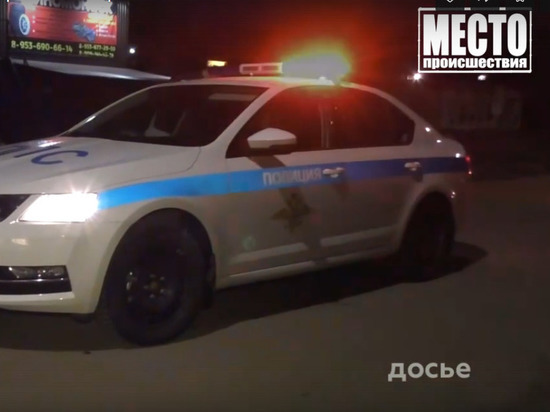 Кировский оперативник попался пьяным за рулем