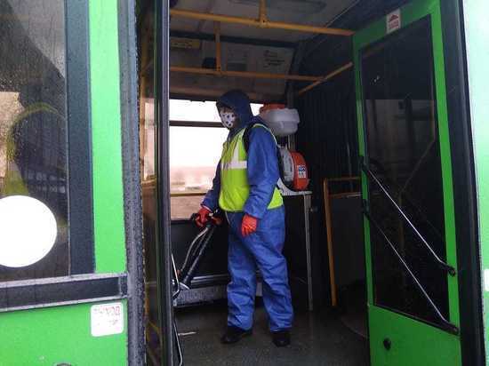 Автобусы в Пскове возобновляют полноценное движение по выходным