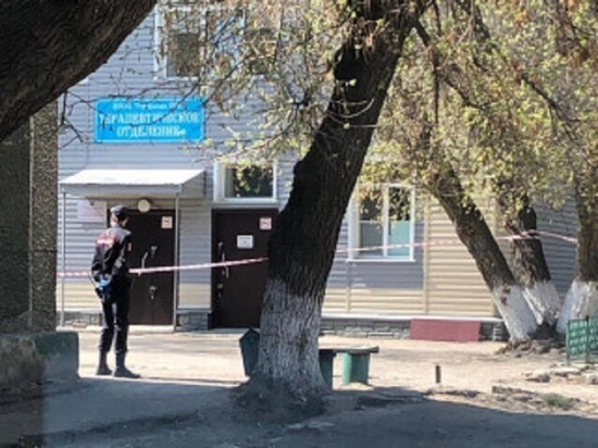 Всех пациентов выписали с выздоровлением из ковидного госпиталя в Рубцовске