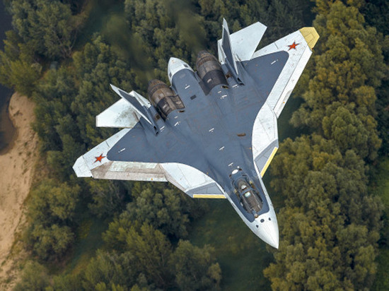 Су-57 успешно прошел испытания